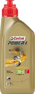 Castrol 15F5A0 - Ulei de motor aaoparts.ro