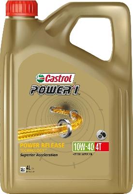 Castrol 15F5A1 - Ulei de motor aaoparts.ro