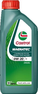 Castrol 15F5E5 - Ulei de motor aaoparts.ro