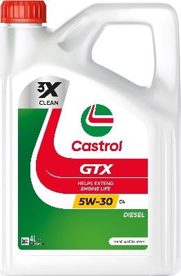 Castrol 15F64E - Ulei de motor aaoparts.ro