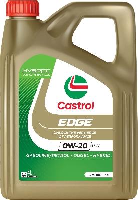 Castrol 15F612 - Ulei de motor aaoparts.ro