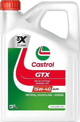 Castrol 15F628 - Ulei de motor aaoparts.ro