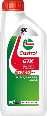 Castrol 15F627 - Ulei de motor aaoparts.ro