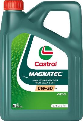 Castrol 15F67B - Ulei de motor aaoparts.ro