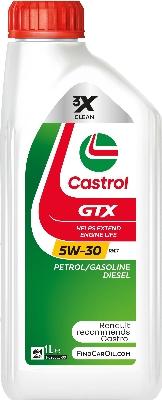 Castrol 15F6E4 - Ulei de motor aaoparts.ro