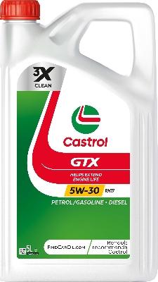 Castrol 15F6E5 - Ulei de motor aaoparts.ro