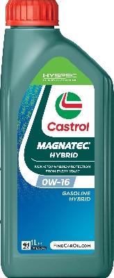 Castrol 15F6F9 - Ulei de motor aaoparts.ro