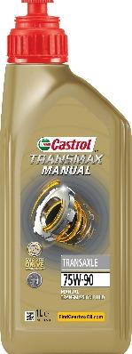 CASTROL 15F138 - Ulei de transmisie aaoparts.ro