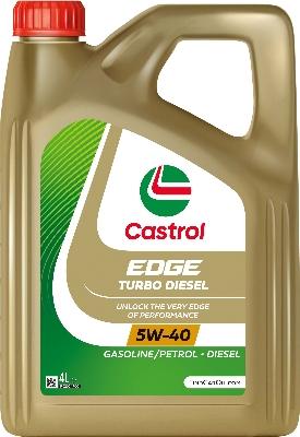 Castrol 15F819 - Ulei de motor aaoparts.ro