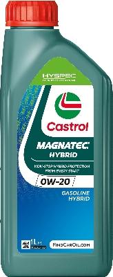 Castrol 15F872 - Ulei de motor aaoparts.ro