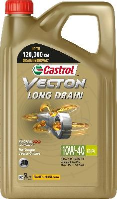 Castrol 15F3D1 - Ulei de motor aaoparts.ro