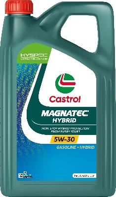 CASTROL 15F701 - Ulei de motor aaoparts.ro