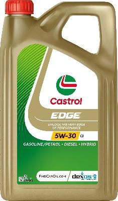 Castrol 15F7EC - Ulei de motor aaoparts.ro