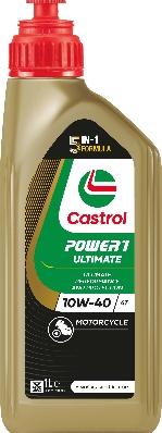 Castrol 15FFA3 - Ulei de motor aaoparts.ro