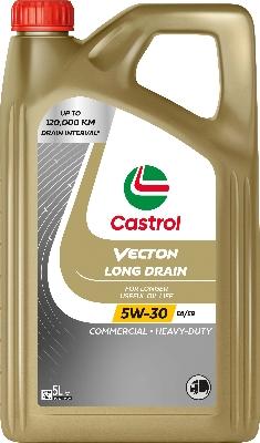 Castrol 16052A - Ulei de motor aaoparts.ro