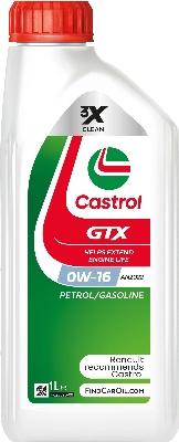 Castrol 160A25 - Ulei de motor aaoparts.ro