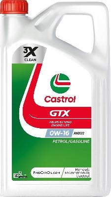 Castrol 160A26 - Ulei de motor aaoparts.ro