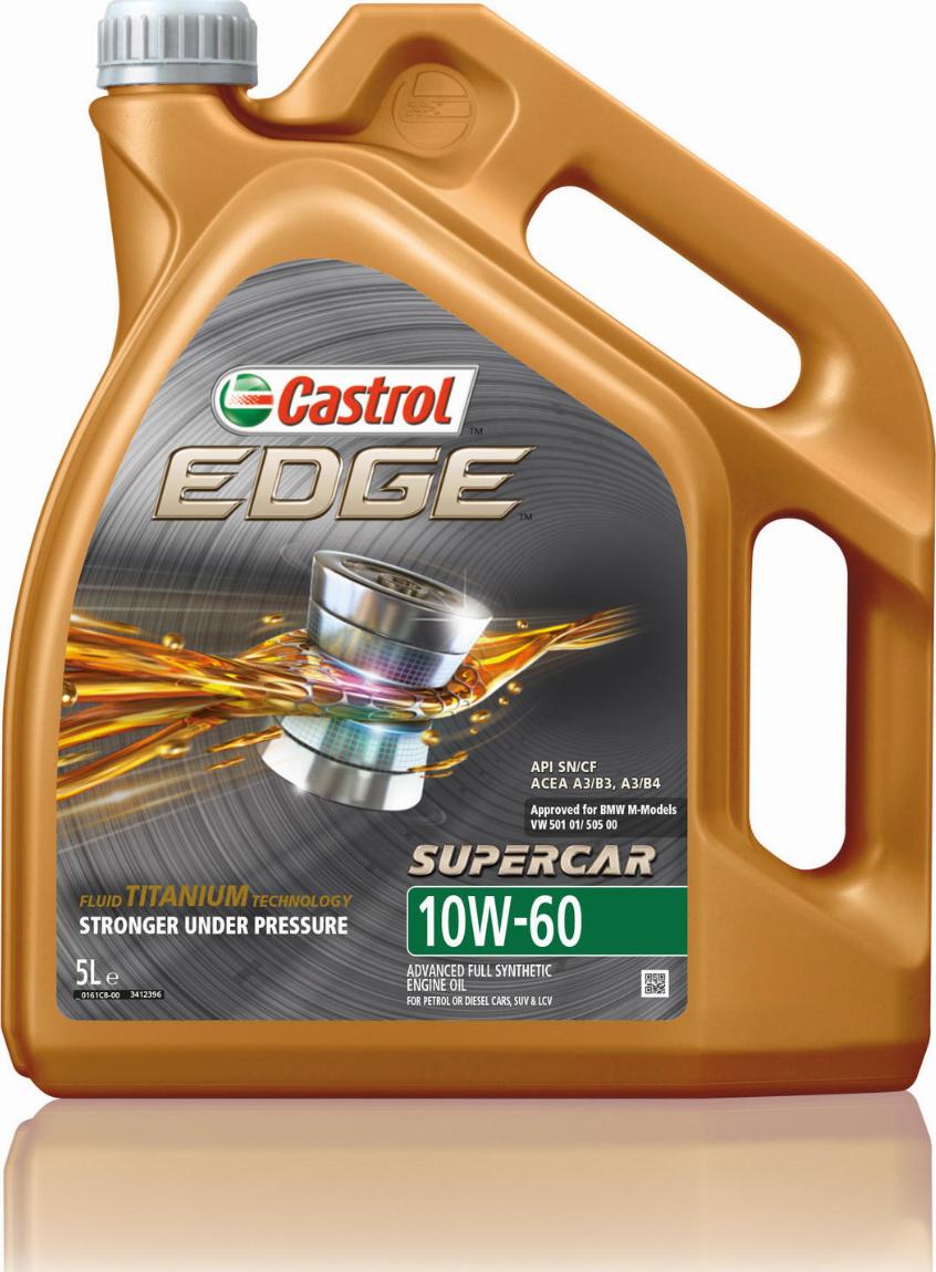 CASTROL 3412396 - Ulei de motor aaoparts.ro