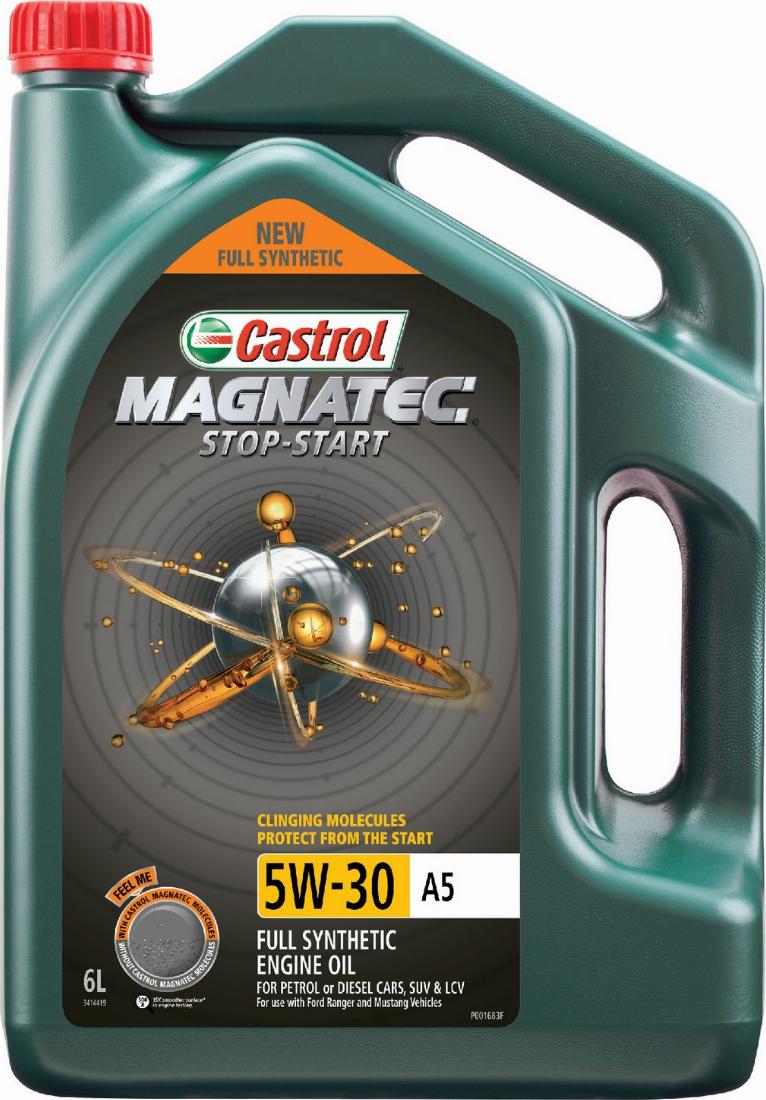 CASTROL 467395 - Ulei de motor aaoparts.ro