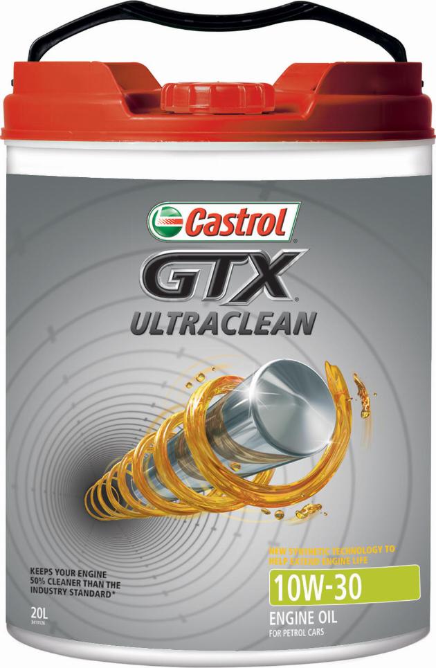 CASTROL 3411126 - Ulei de motor aaoparts.ro