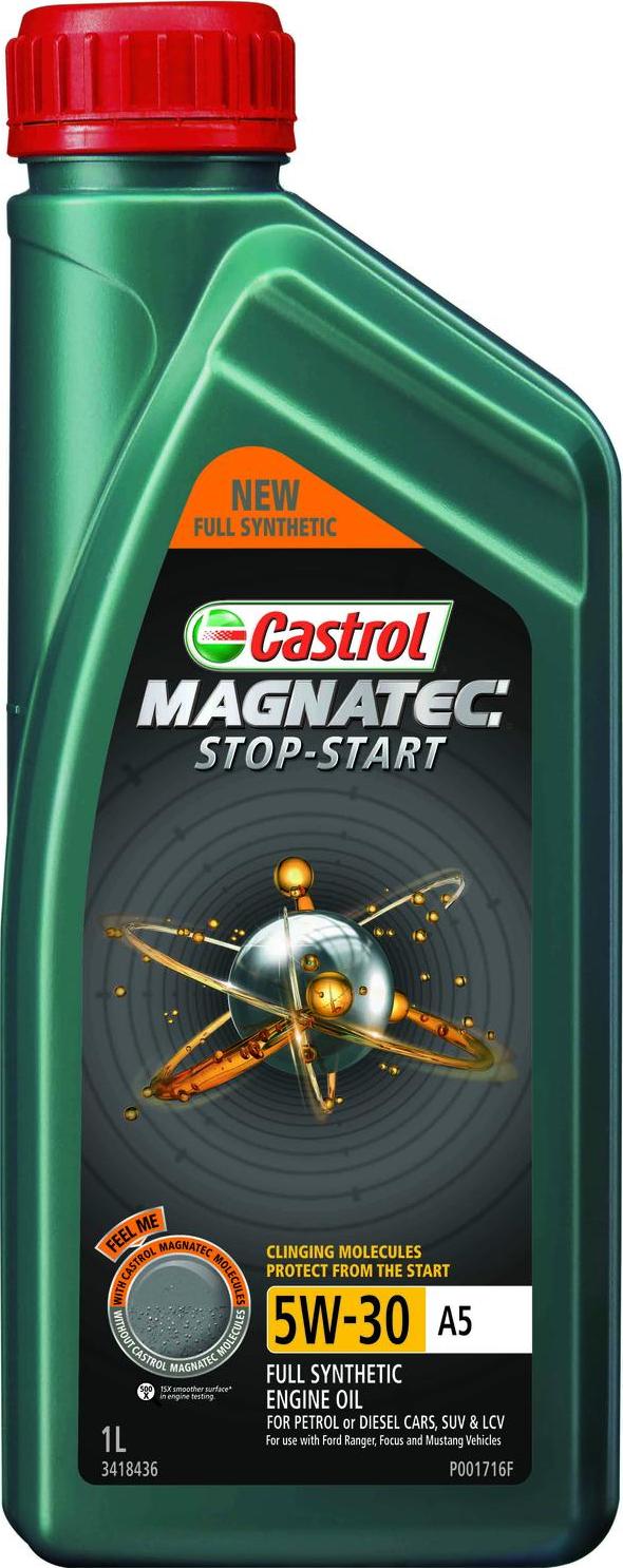 CASTROL 3418436 - Ulei de motor aaoparts.ro
