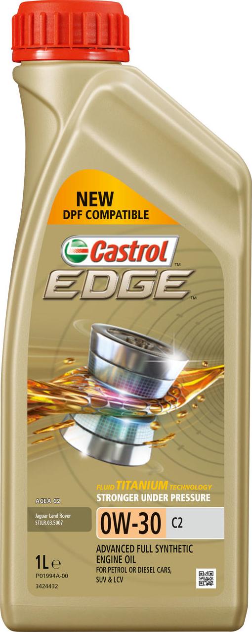 CASTROL 3424432 - Ulei de motor aaoparts.ro