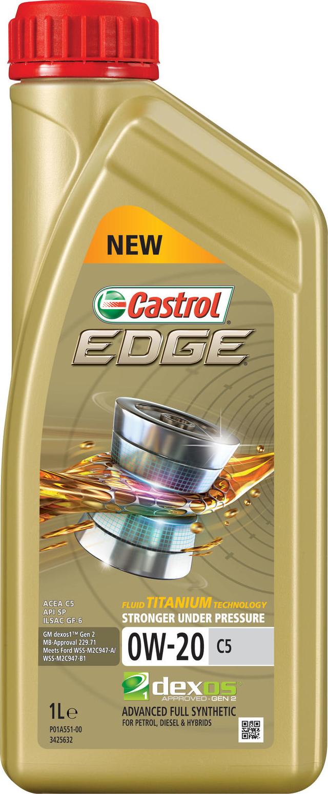 CASTROL 3425632 - Ulei de motor aaoparts.ro