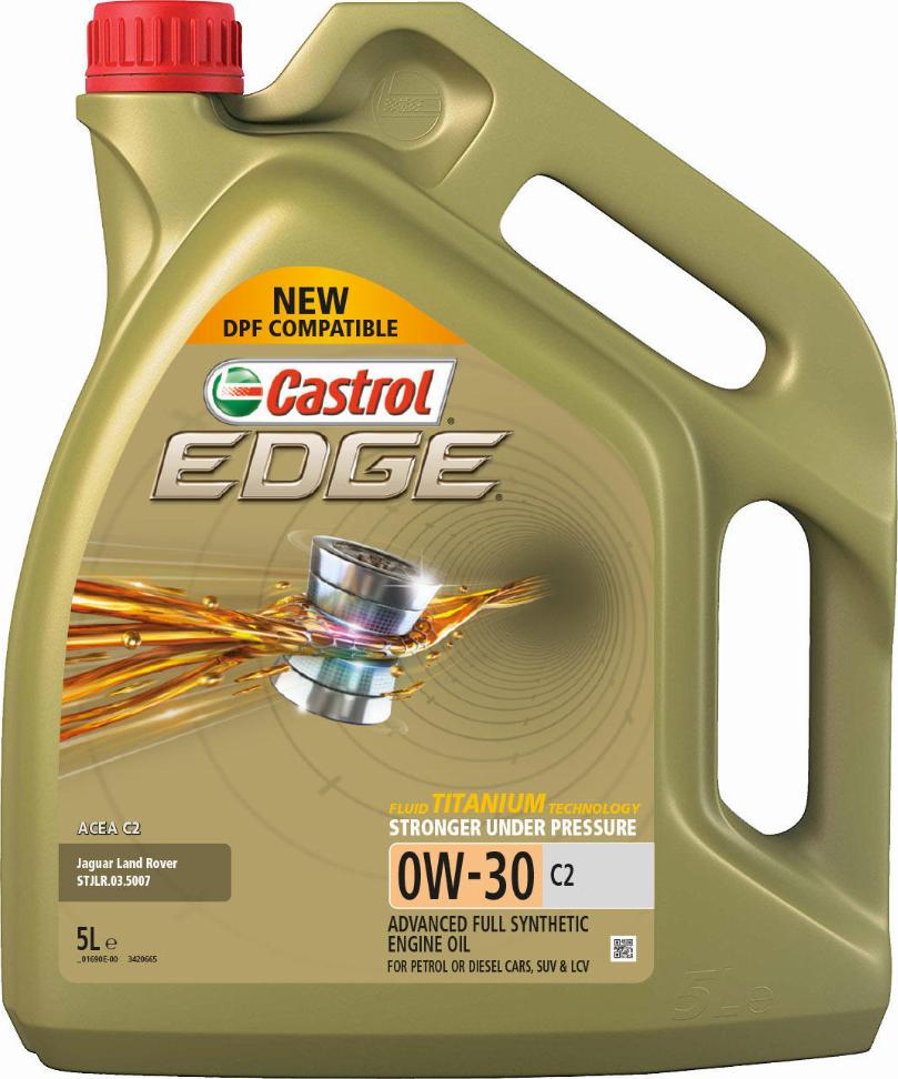 CASTROL 3420665 - Ulei de motor aaoparts.ro