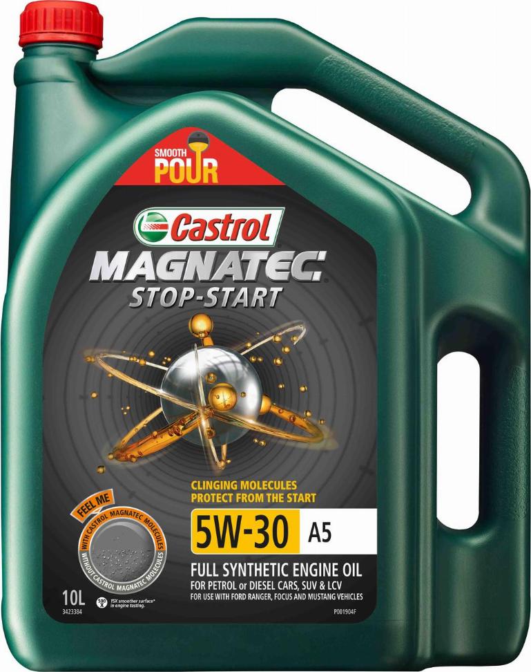 CASTROL 3423384 - Ulei de motor aaoparts.ro