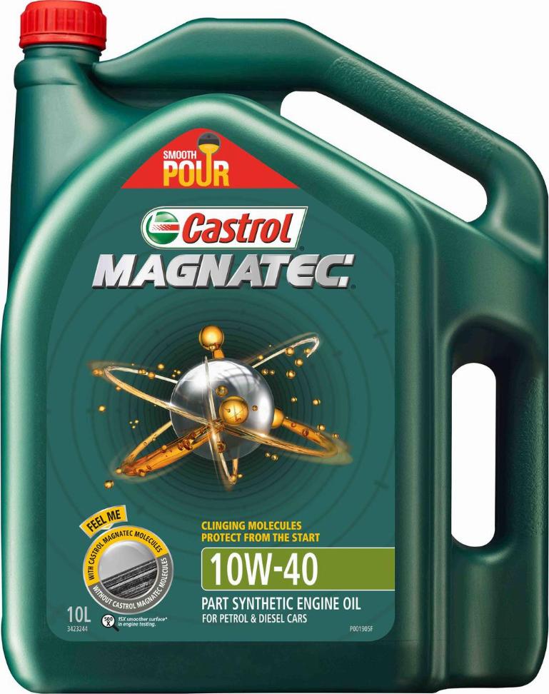 CASTROL 3423244 - Ulei de motor aaoparts.ro