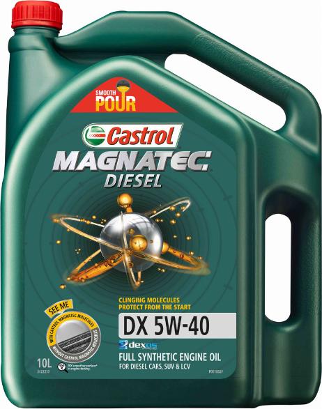 CASTROL 3422230 - Ulei de motor aaoparts.ro