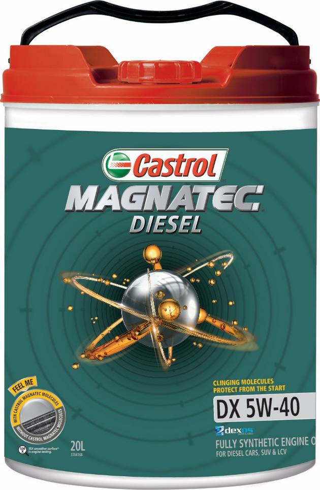 CASTROL 3384168 - Ulei de motor aaoparts.ro