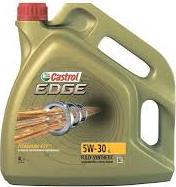 CASTROL EDGE 5W-30 LL - Ulei de motor aaoparts.ro