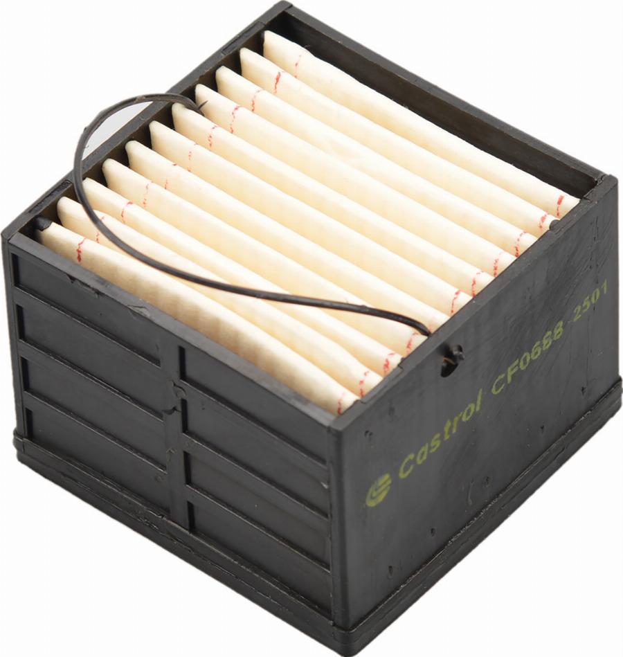 Castrol Filters CF0688 - Filtru combustibil aaoparts.ro