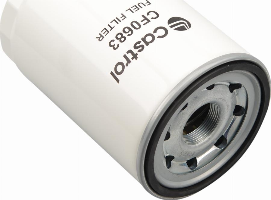 Castrol Filters CF0683 - Filtru combustibil aaoparts.ro