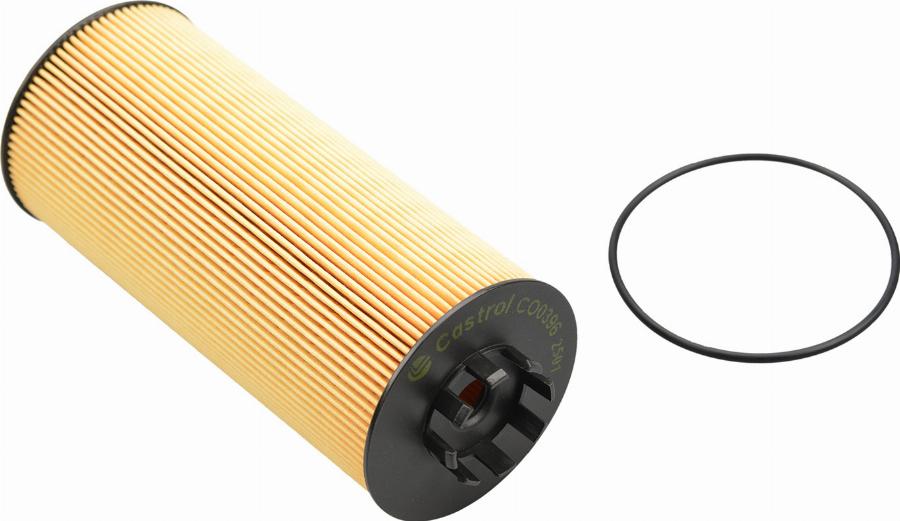 Castrol Filters CO0396 - Filtru ulei aaoparts.ro