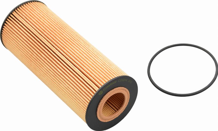 Castrol Filters CO0244 - Filtru ulei aaoparts.ro
