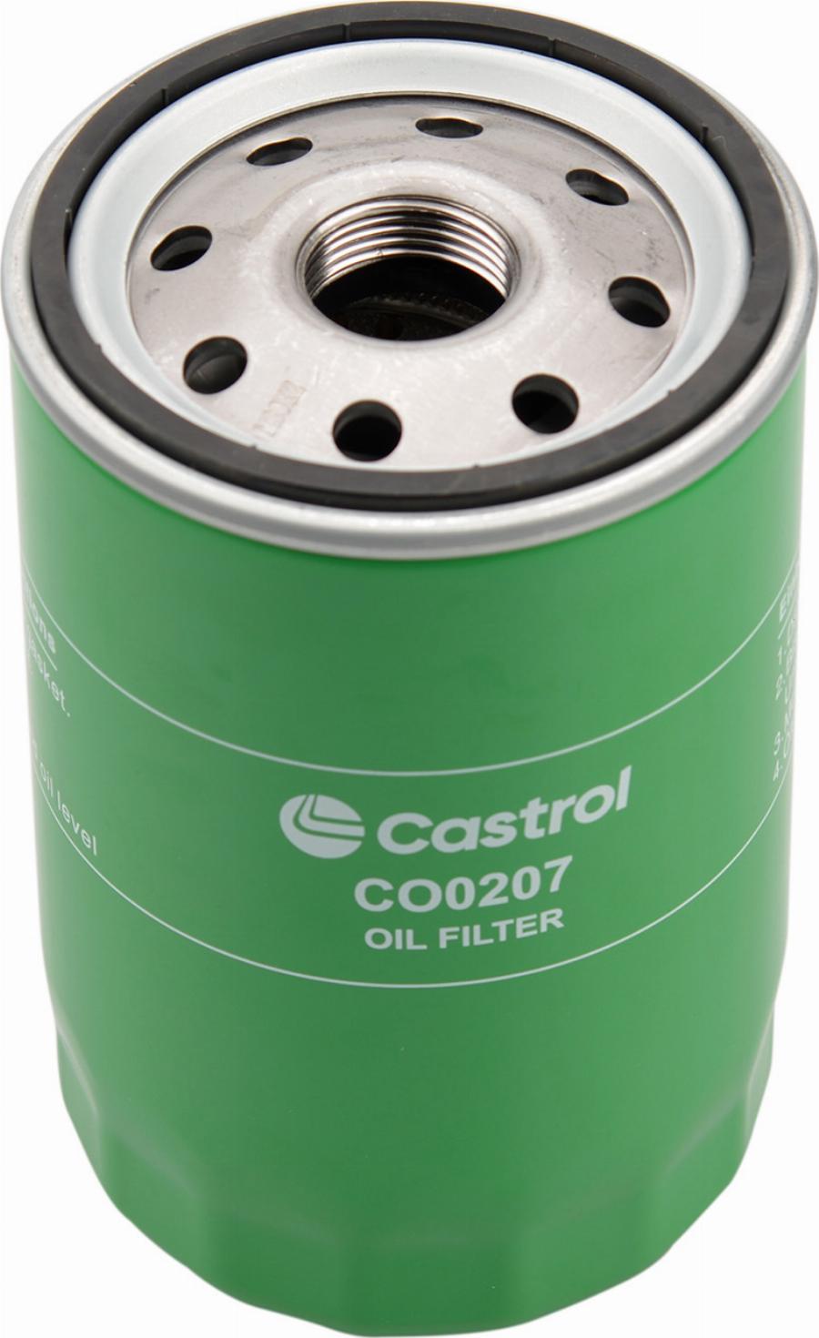 Castrol Filters CO0207 - Filtru ulei aaoparts.ro