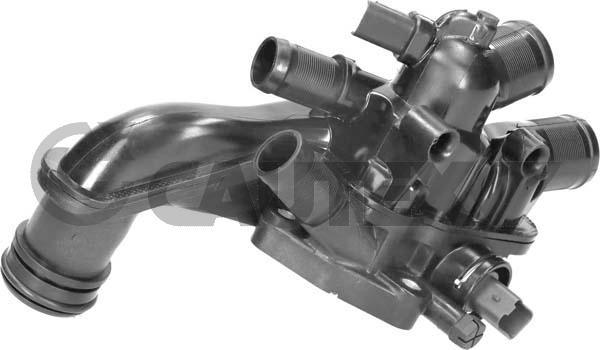 Cautex 955466 - Termostat,lichid racire aaoparts.ro