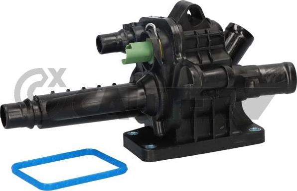Cautex 955468 - Termostat,lichid racire aaoparts.ro