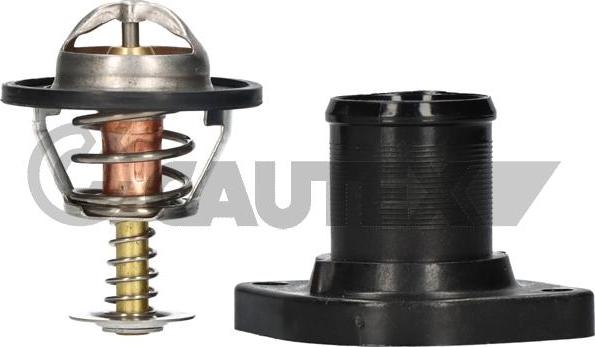 Cautex 955410 - Termostat,lichid racire aaoparts.ro