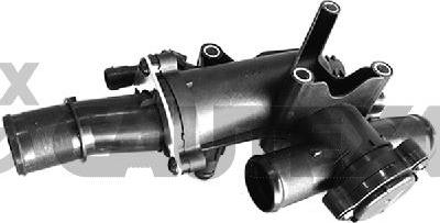 Cautex 955413 - Termostat,lichid racire aaoparts.ro
