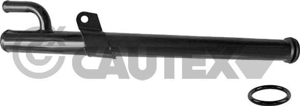 Cautex 955082 - Cuplaj conducta lichid racire aaoparts.ro