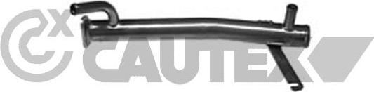 Cautex 955034 - Cuplaj conducta lichid racire aaoparts.ro