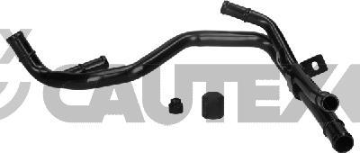 Cautex 955162 - Cuplaj conducta lichid racire aaoparts.ro