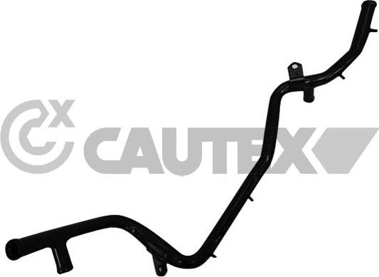 Cautex 955107 - Cuplaj conducta lichid racire aaoparts.ro