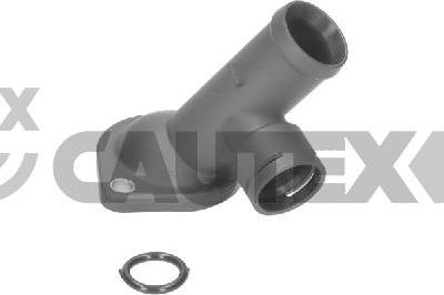Cautex 955390 - Flansa lichid racire aaoparts.ro