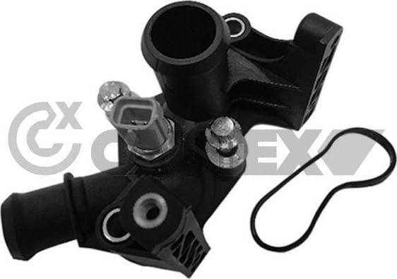Cautex 955360 - Termostat,lichid racire aaoparts.ro