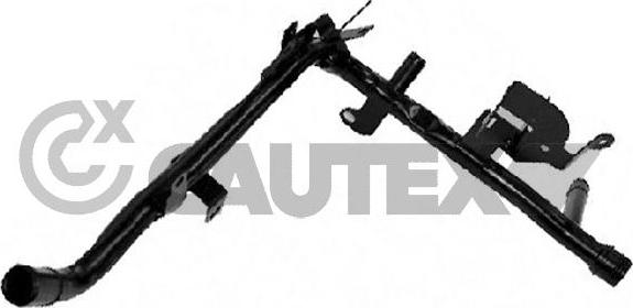 Cautex 955312 - Cuplaj conducta lichid racire aaoparts.ro