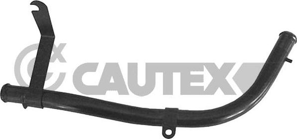 Cautex 955212 - Cuplaj conducta lichid racire aaoparts.ro